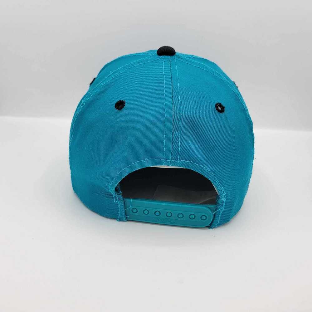 Hat × NBA × Vintage Charlotte Hornets Vintage 90s… - image 5