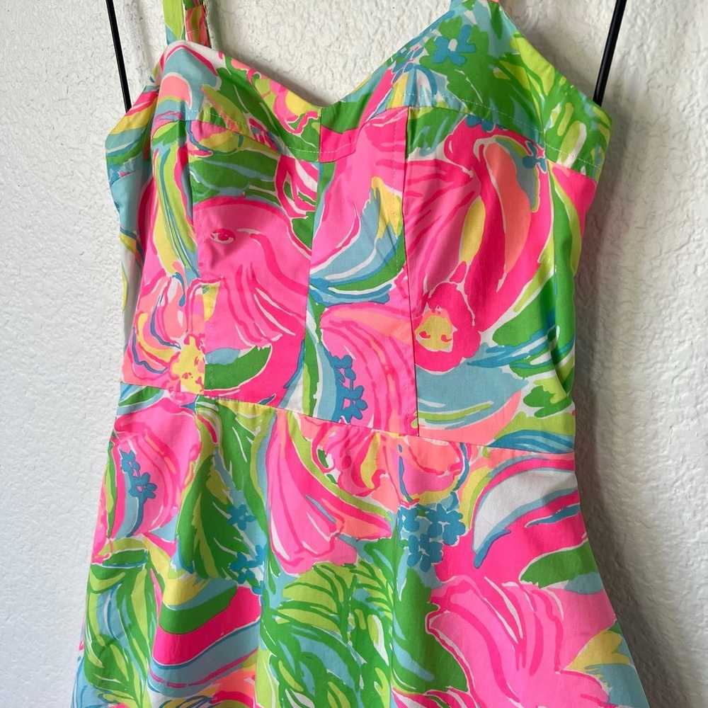 Lilly Pulitzer Barbie Dress - image 3