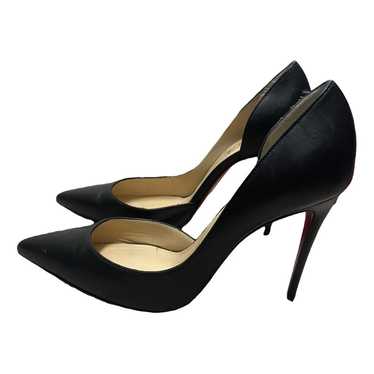 Christian Louboutin Iriza leather heels