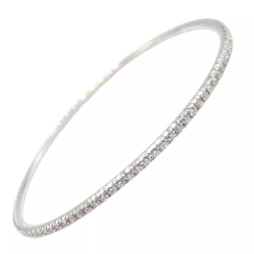 Tiffany & Co White gold bracelet - image 10