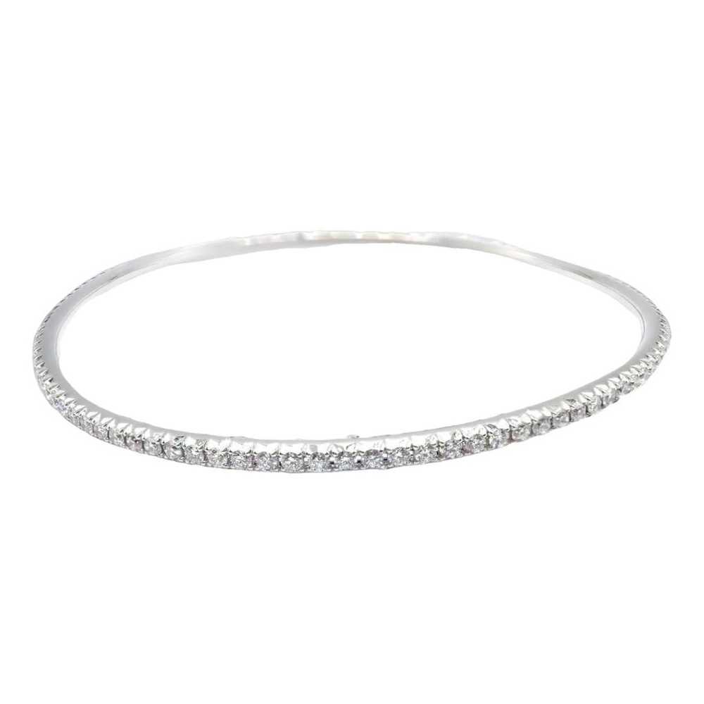 Tiffany & Co White gold bracelet - image 1