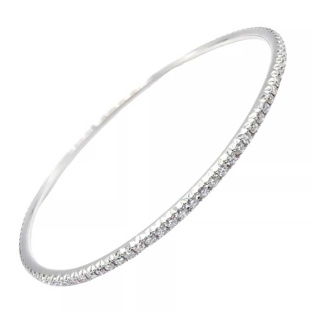 Tiffany & Co White gold bracelet - image 2