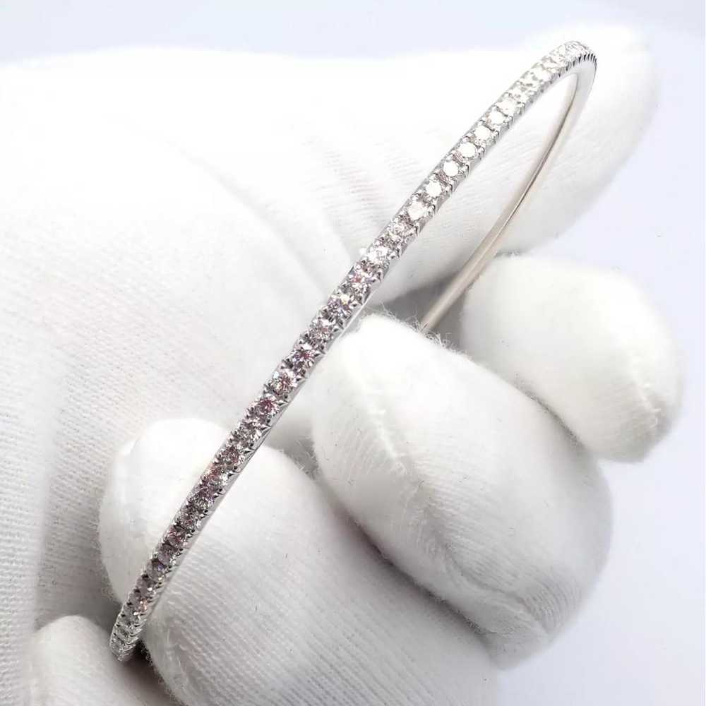 Tiffany & Co White gold bracelet - image 3