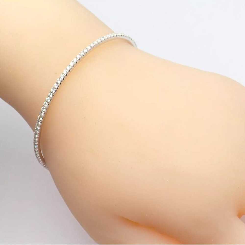 Tiffany & Co White gold bracelet - image 6