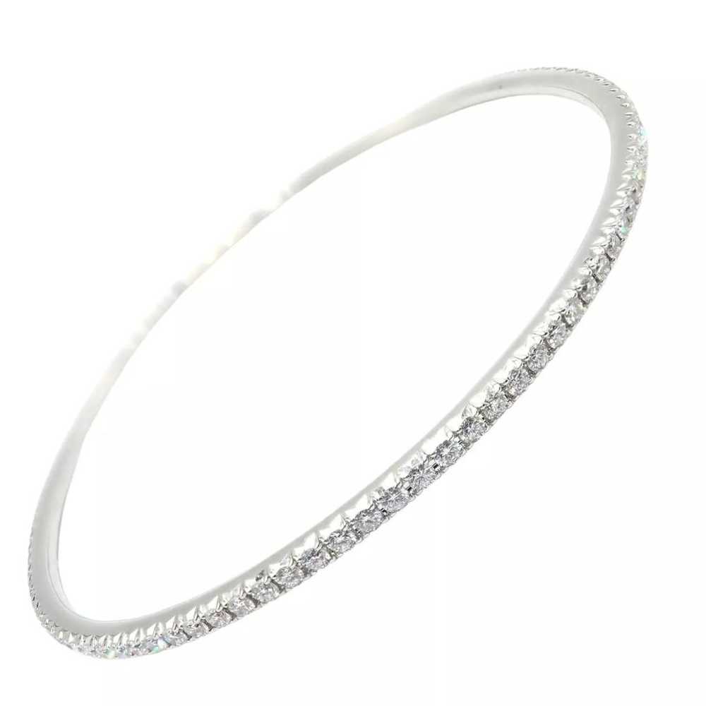 Tiffany & Co White gold bracelet - image 9