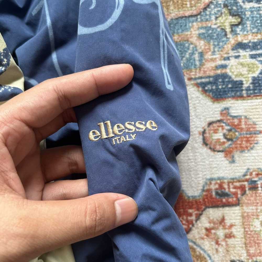 Ellesse × Goldwin × Vintage Ellesse Misfico Fish … - image 6