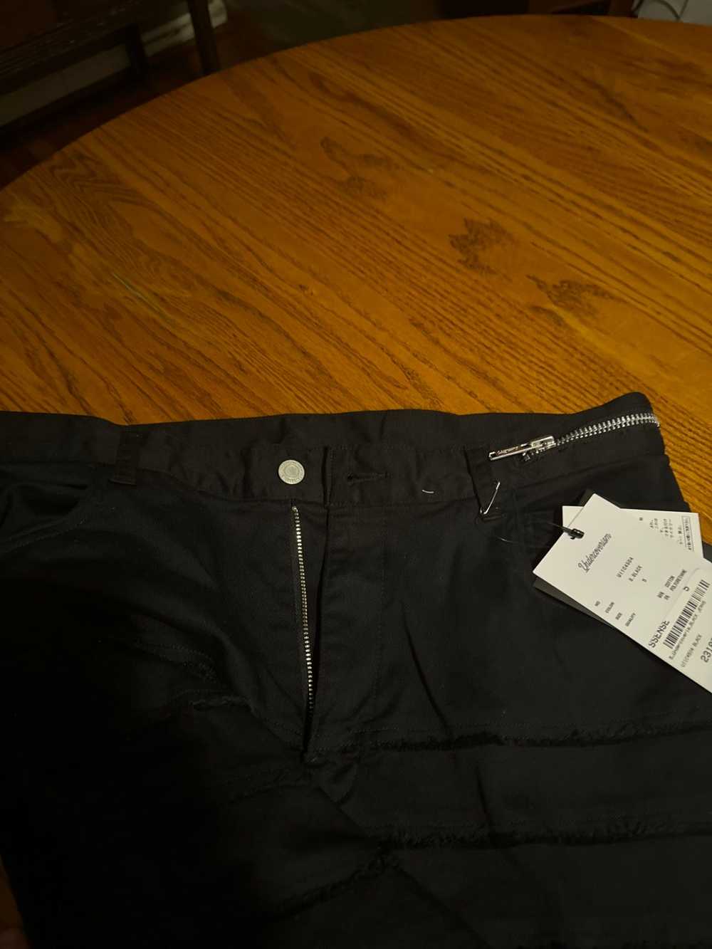 Undercover Undercoverism panel jeans - image 5