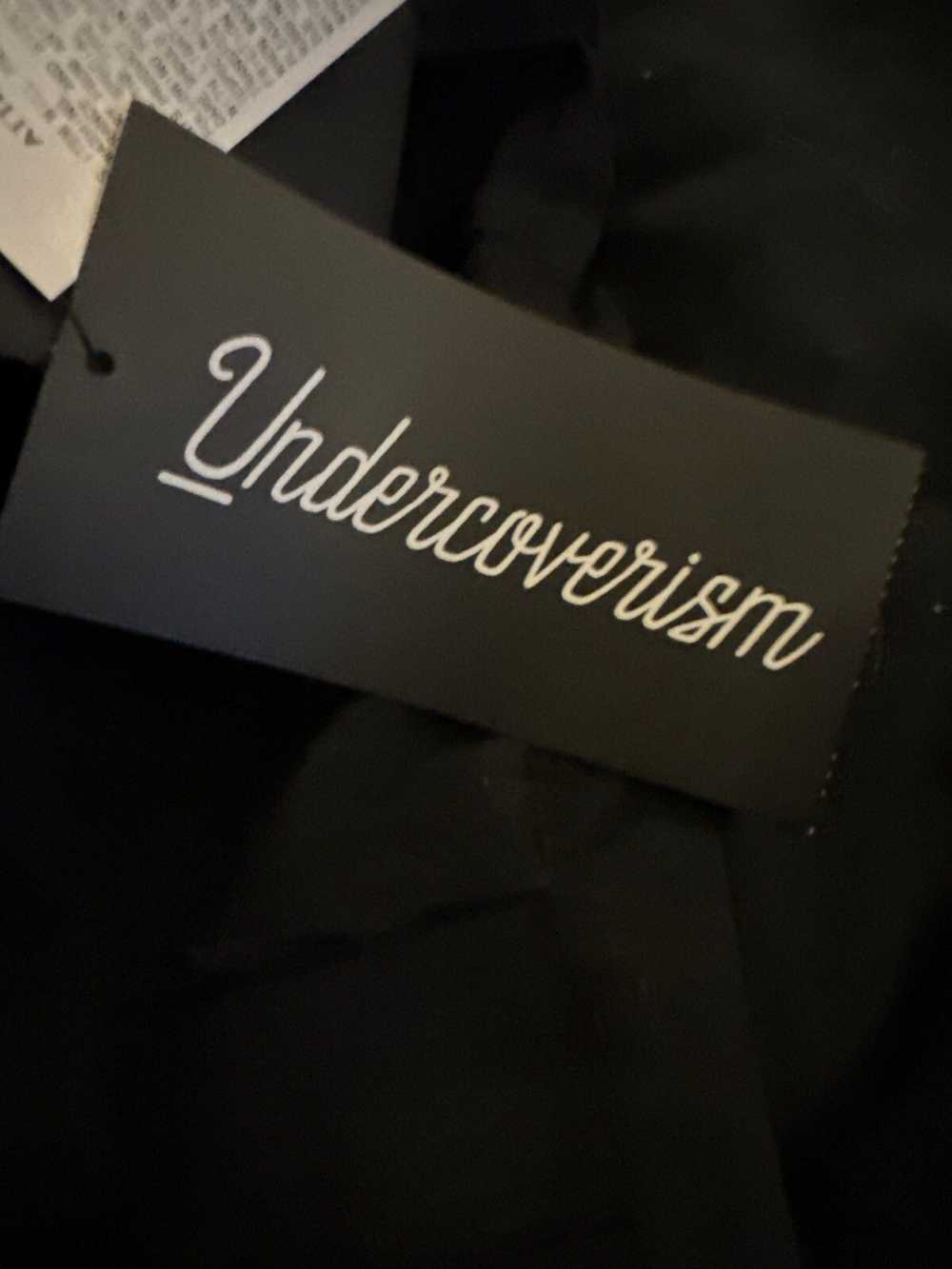 Undercover Undercoverism panel jeans - image 6