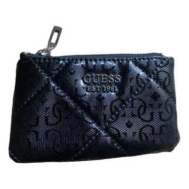 Guess Patent leather card wallet - image 1