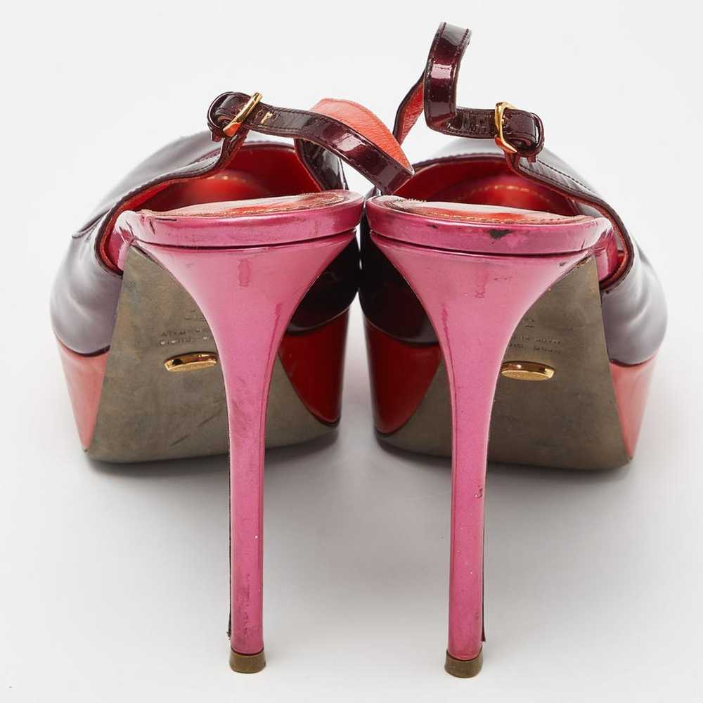 Sergio Rossi Patent leather heels - image 4