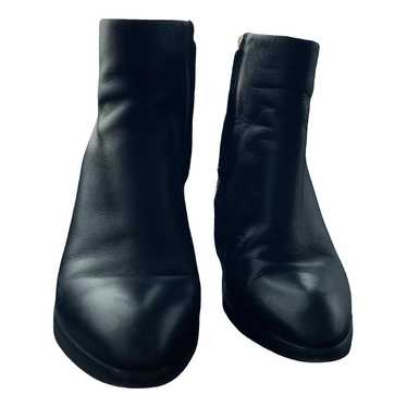 Alexander Wang Kori leather boots