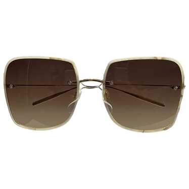 Barton Perreira Oversized sunglasses