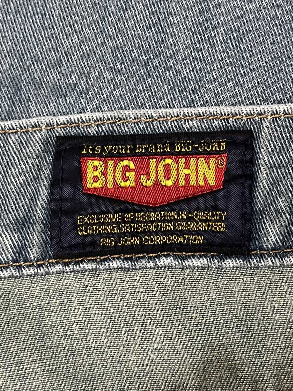 Big John × Japanese Brand × Streetwear Vintage Ja… - image 8