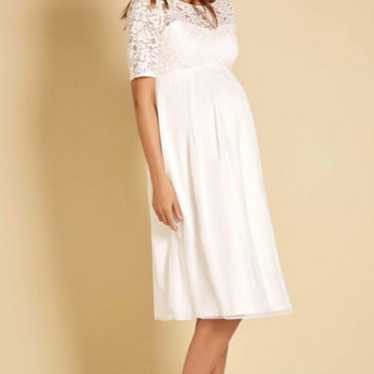 Maternity Wedding Dress