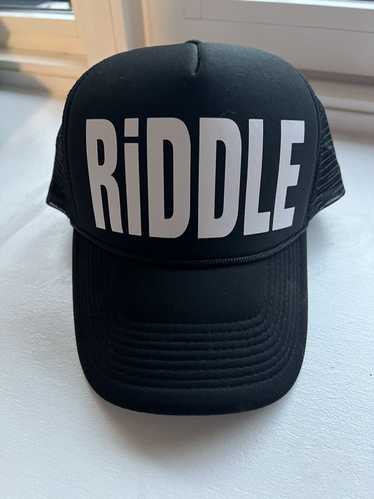 Antony Riddle Anthony Riddle Trucker Hat