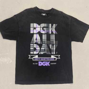 Y2K dgk shirt - image 1