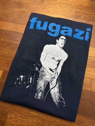 Vintage Fugazi Shirt | Grailed