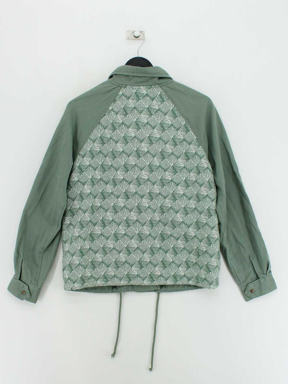 Roxy Women's Jacket S Green Cotton - image 6