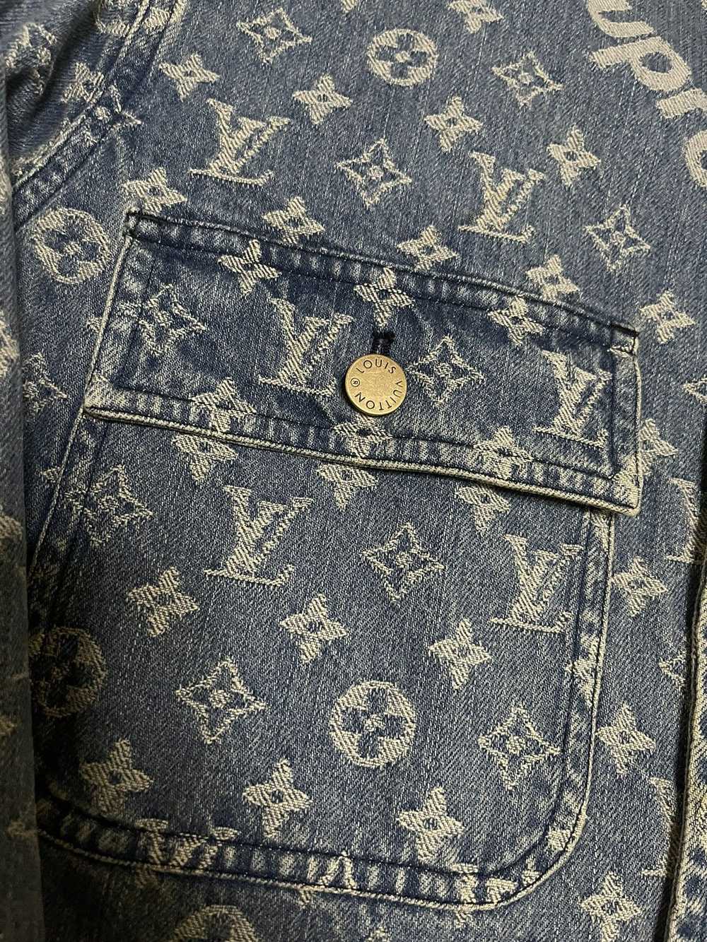 Louis Vuitton × Supreme Supreme Louis Vuitton lv … - image 3