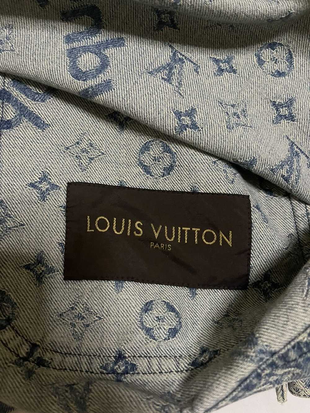 Louis Vuitton × Supreme Supreme Louis Vuitton lv … - image 7