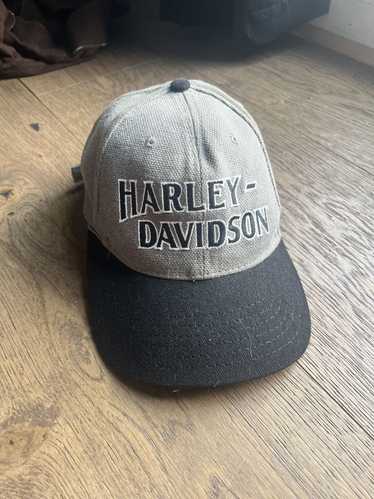 Harley Davidson Harley davidson vintage hat