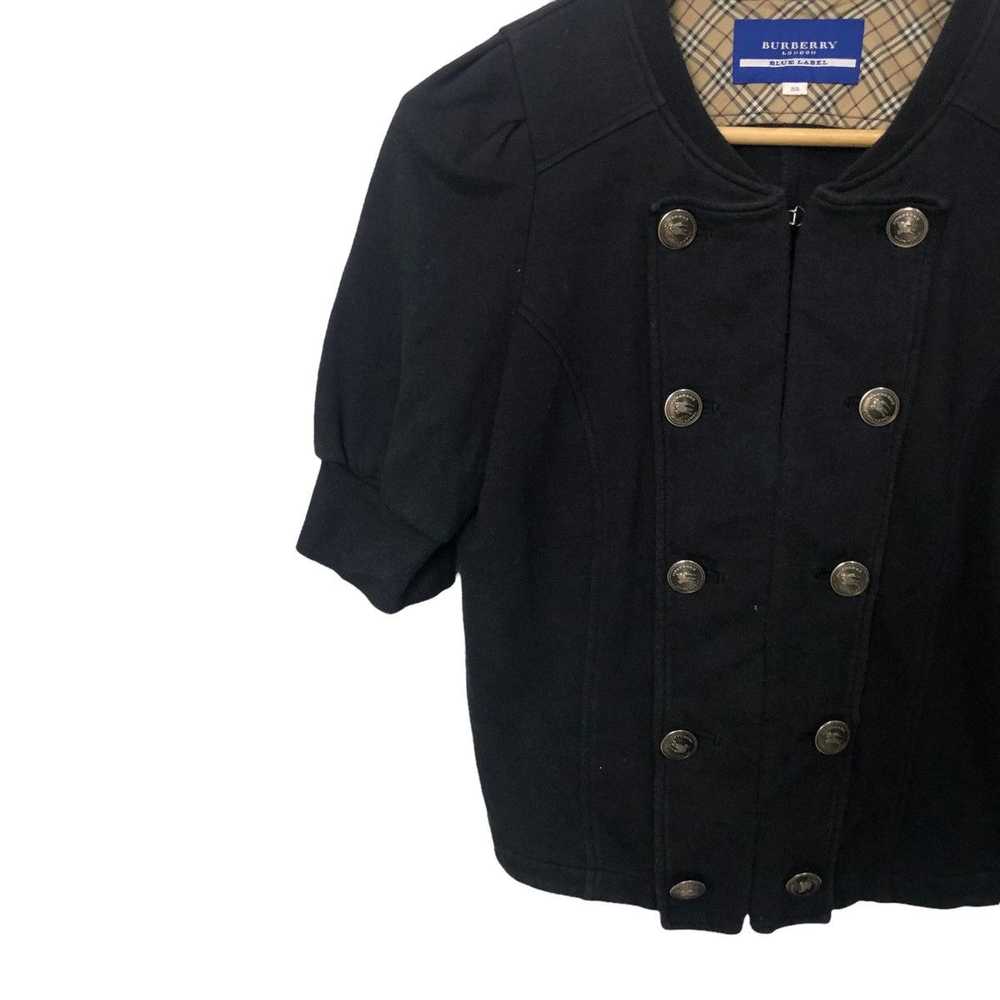 Burberry × Designer Vintage Burberry London Blue … - image 3