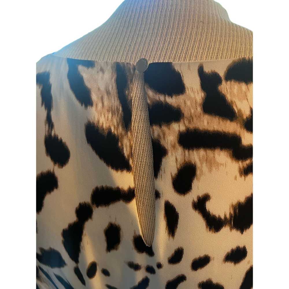 Vince Camuto Vince Camuto cheetah dress 3X - image 4