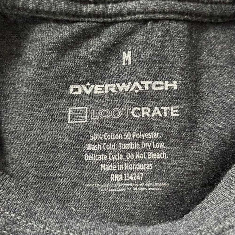Loot crate overwatch primal rage medium dark gray… - image 7