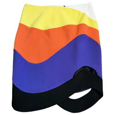 Mugler Mini skirt - image 1