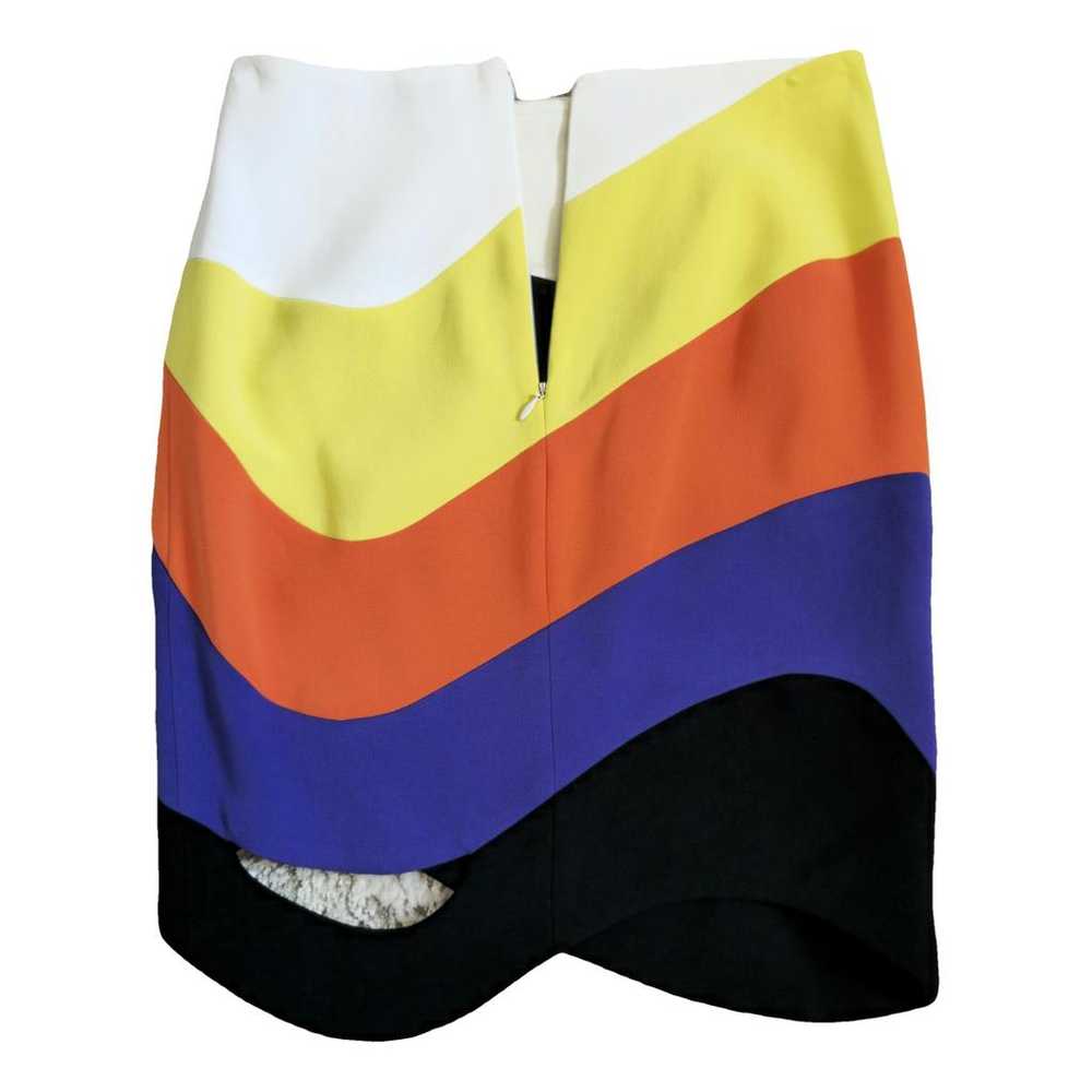 Mugler Mini skirt - image 2