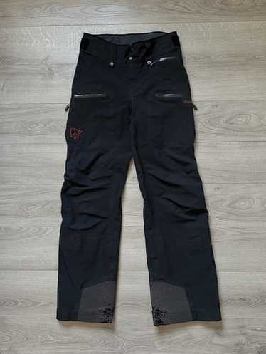ノローナ narvik Gore-Tex 2LAYER pants Mサイズ Norrona norrona narvik gore - Gem