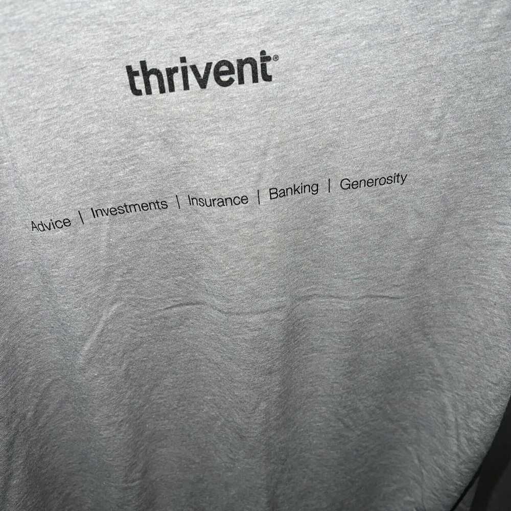 2024 Live Generously T-Shirt Thrivent Men's XL Gr… - image 3