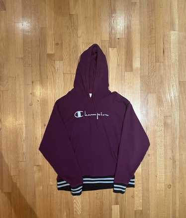 Champion × Vintage Champion Men’s Hoodie - Purple 