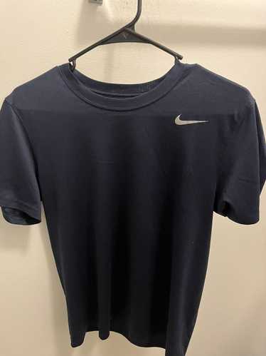 Nike nike gym / running shirt