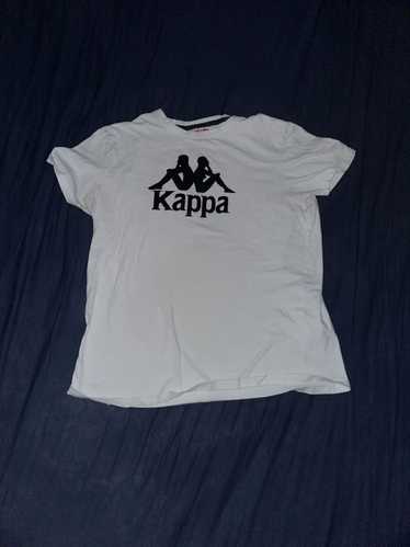 Designer × Kappa × Streetwear KAPPA LOGO T SHIRT