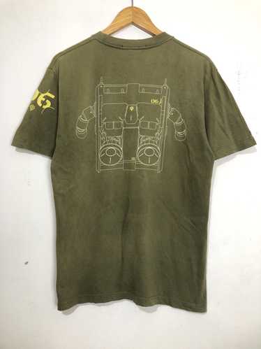 Japanese Brand Vintage Gundam Cospa T-Shirt - image 1