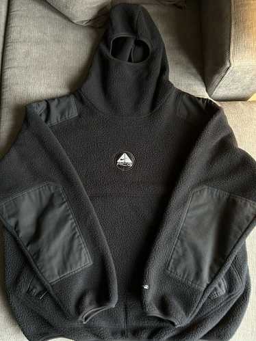 Nike ACG × Vintage Nike ACG Ninja Fleece jacket