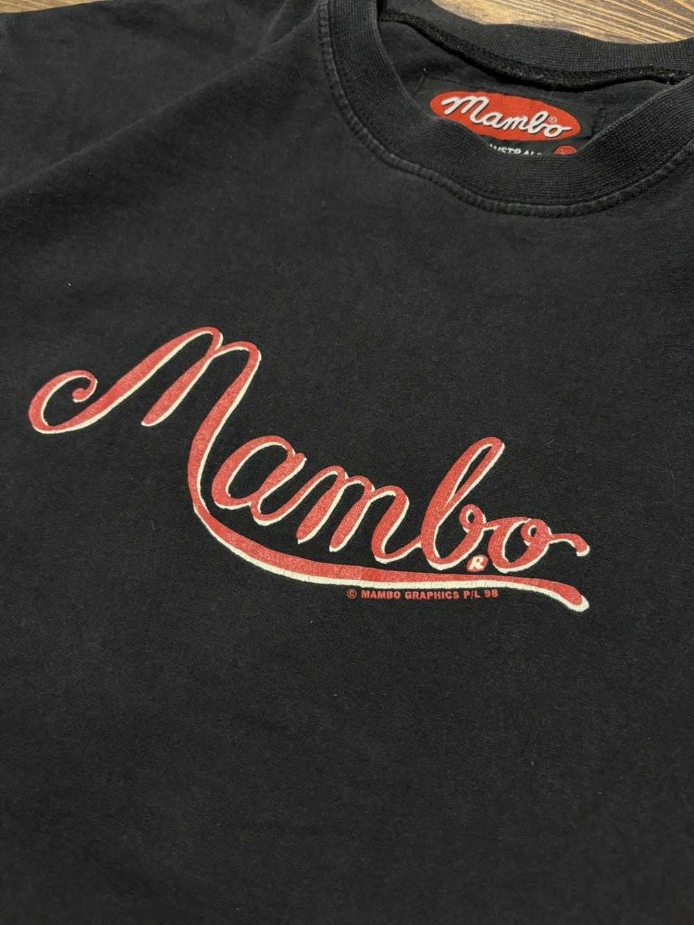 Mambo × Streetwear × Vintage Oversize vintage ret… - image 3