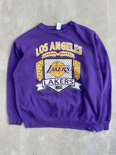 NBA × Vintage Vintage 90’s NBA Los Angeles Lakers 