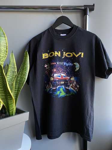 Band Tees × Bon Jovi × Vintage Vintage Bon Jovi 20