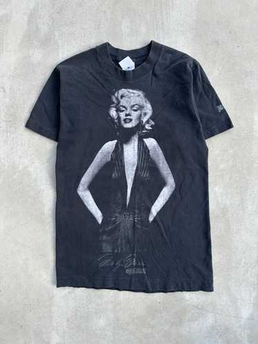 Vintage Vintage 90’s Marilyn Monroe Art Portrait T