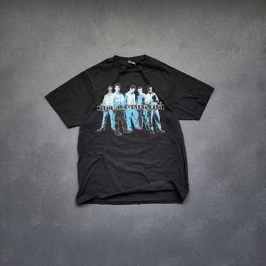 Backstreet Boys Millennium Album Reprint Shirt Med