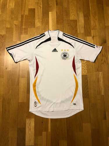 German × Soccer Jersey × Vintage GERMAN NATIONAL … - image 1