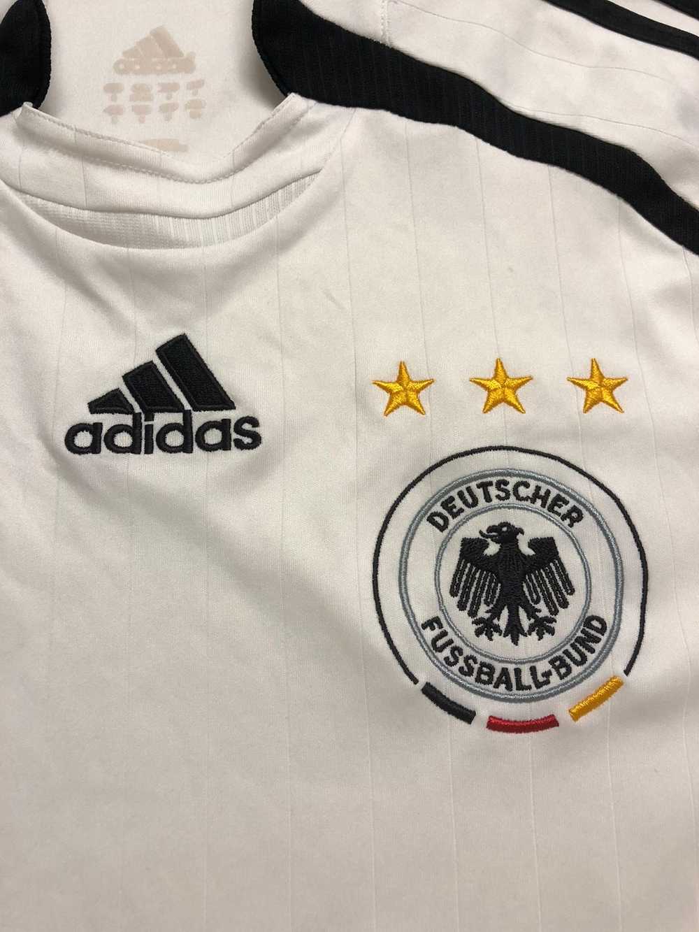 German × Soccer Jersey × Vintage GERMAN NATIONAL … - image 3
