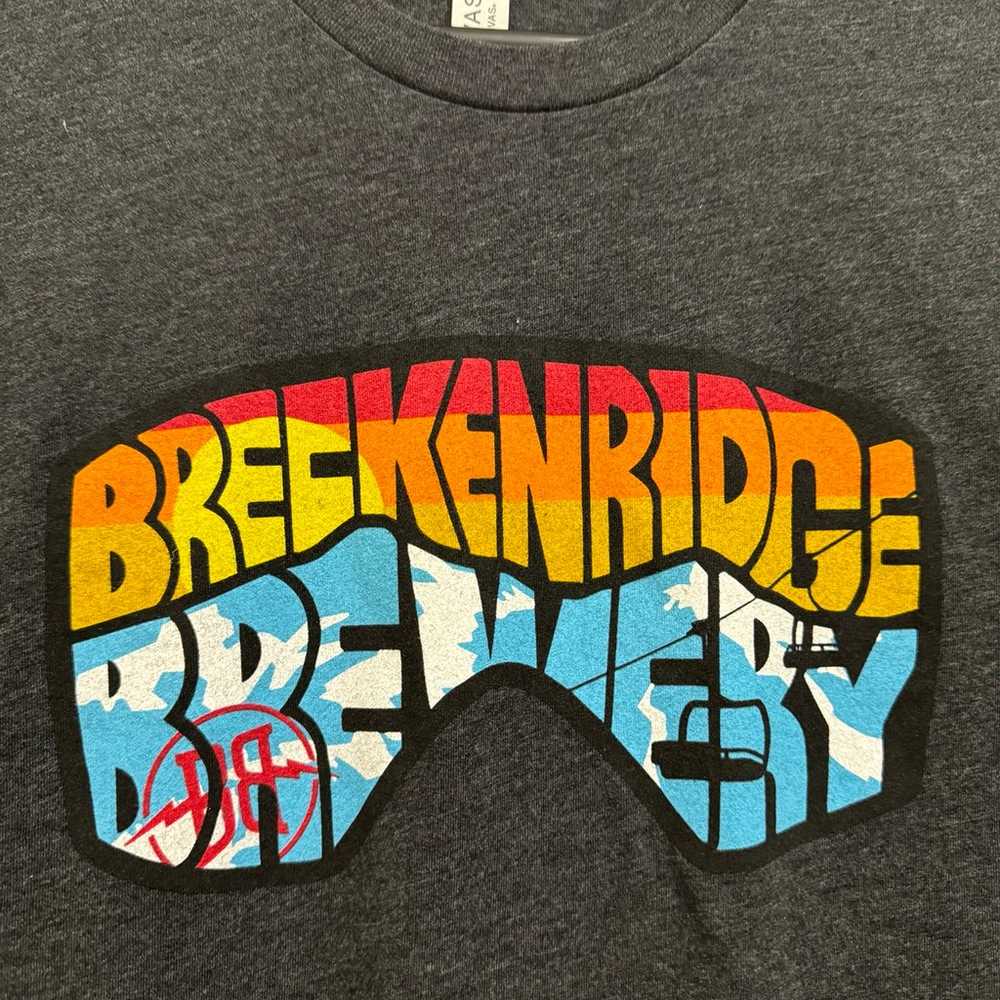 Breckenridge  Brewery  Ski Goggles Graphic Bella … - image 2