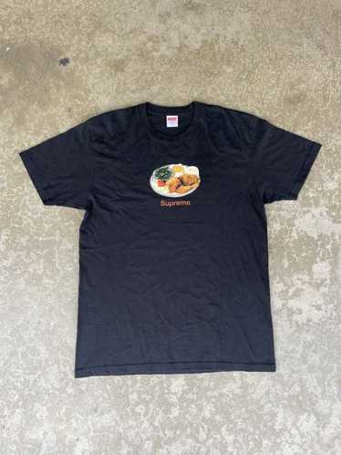 Supreme Supreme S/S 18 Chicken Dinner shirt