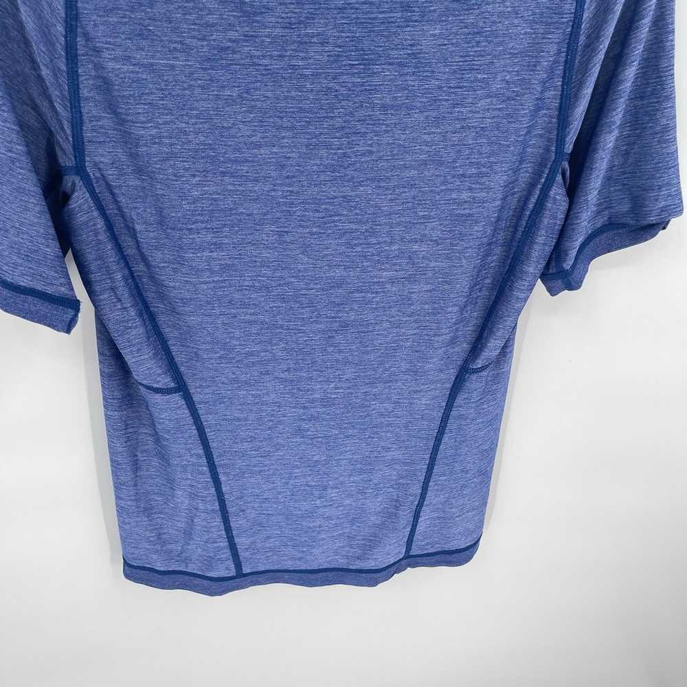 LULULEMON Yoga Run Train Shirt Top Tee Mens Size … - image 7