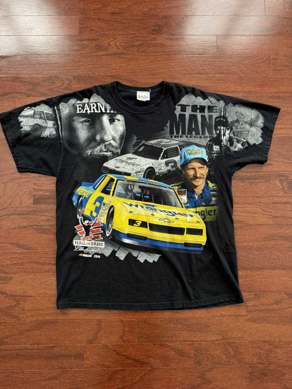 NASCAR × Vintage AOP NASCAR Dale Sr & Jr - image 1