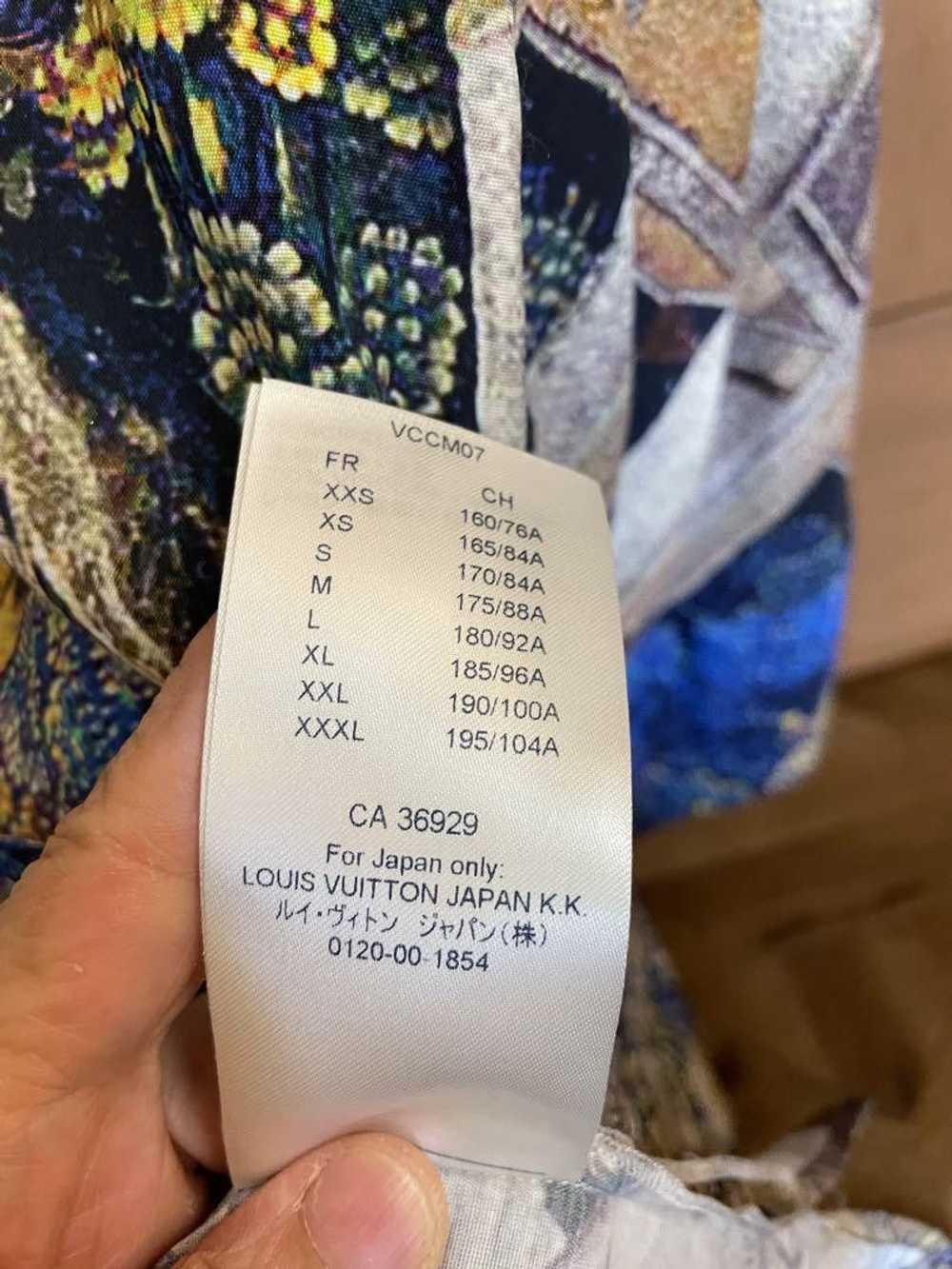 Louis Vuitton × Virgil Abloh SS20 LV Shirt - image 3