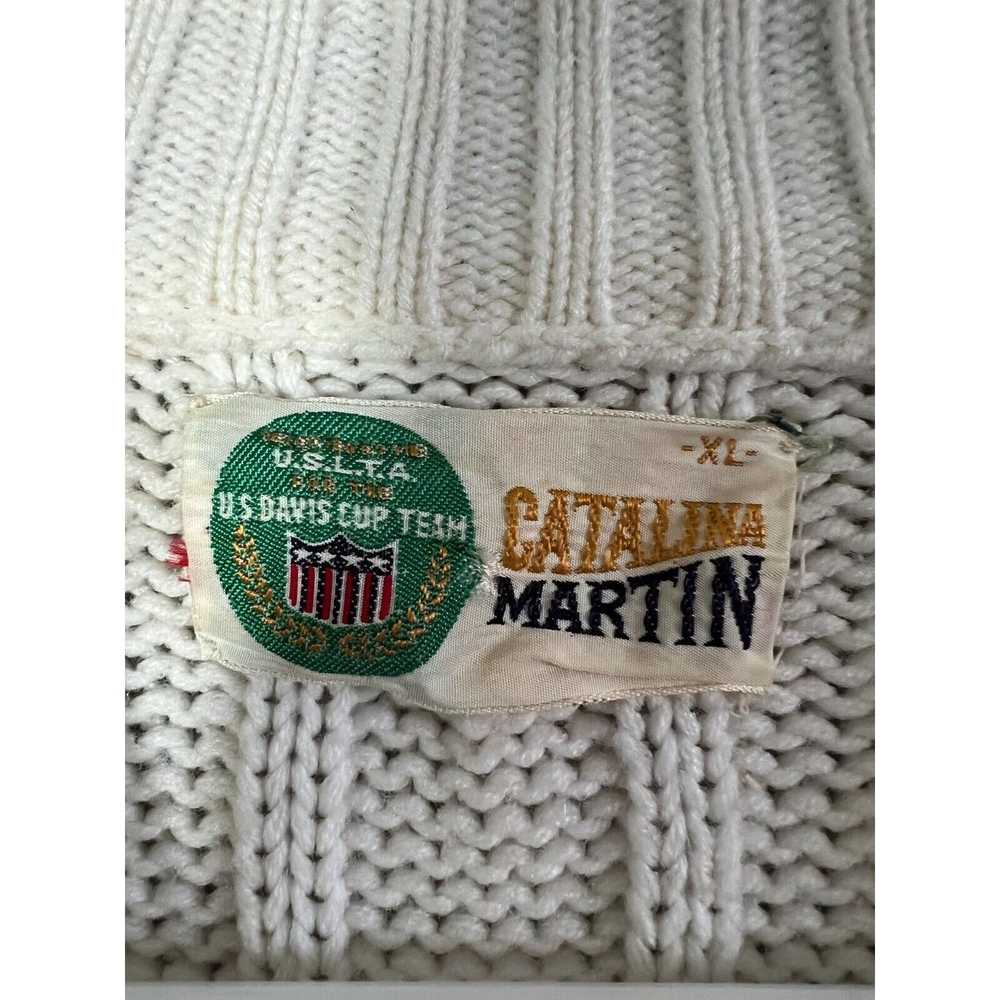 Catalina × Vintage Vintage Catalina Martin Men's … - image 4